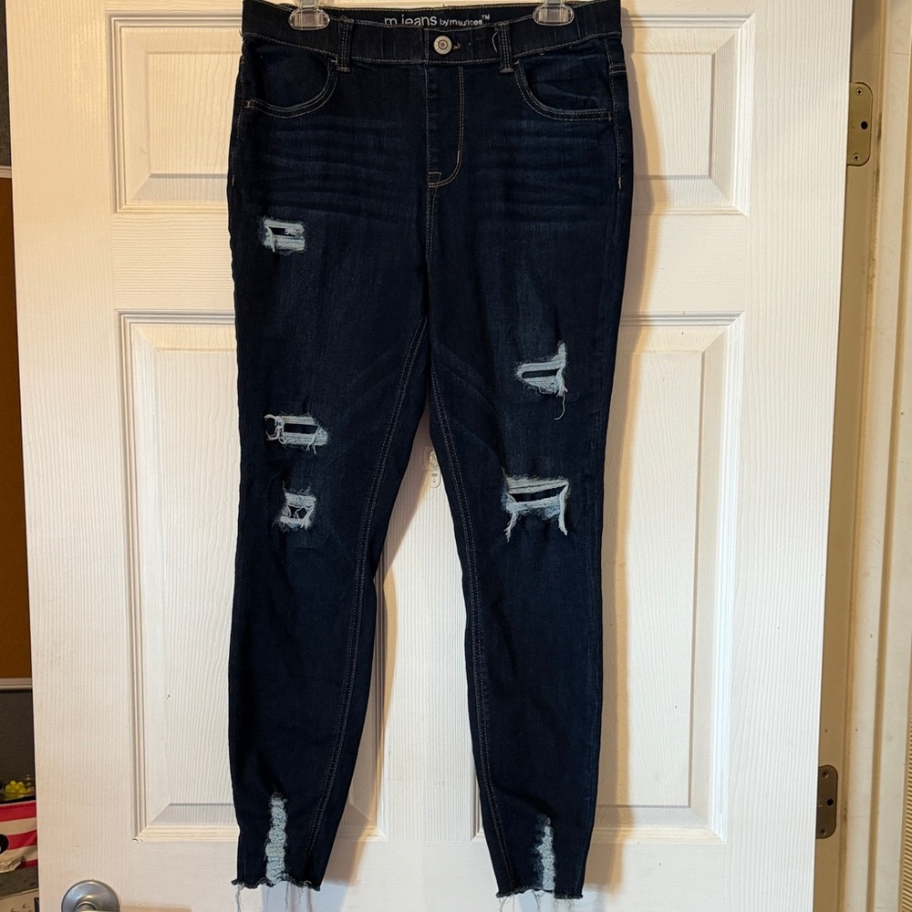 Women’s m jeans by Maurice’s
